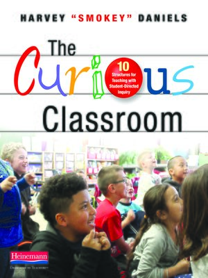 cover image of The Curious Classroom